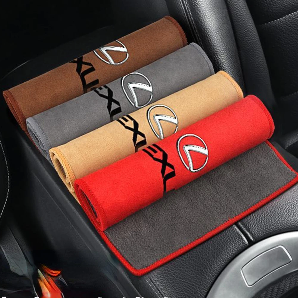 Microfiber Cleaning Towel Thicken Soft Drying Cloth Car For Lexus Body Washing Towels Double