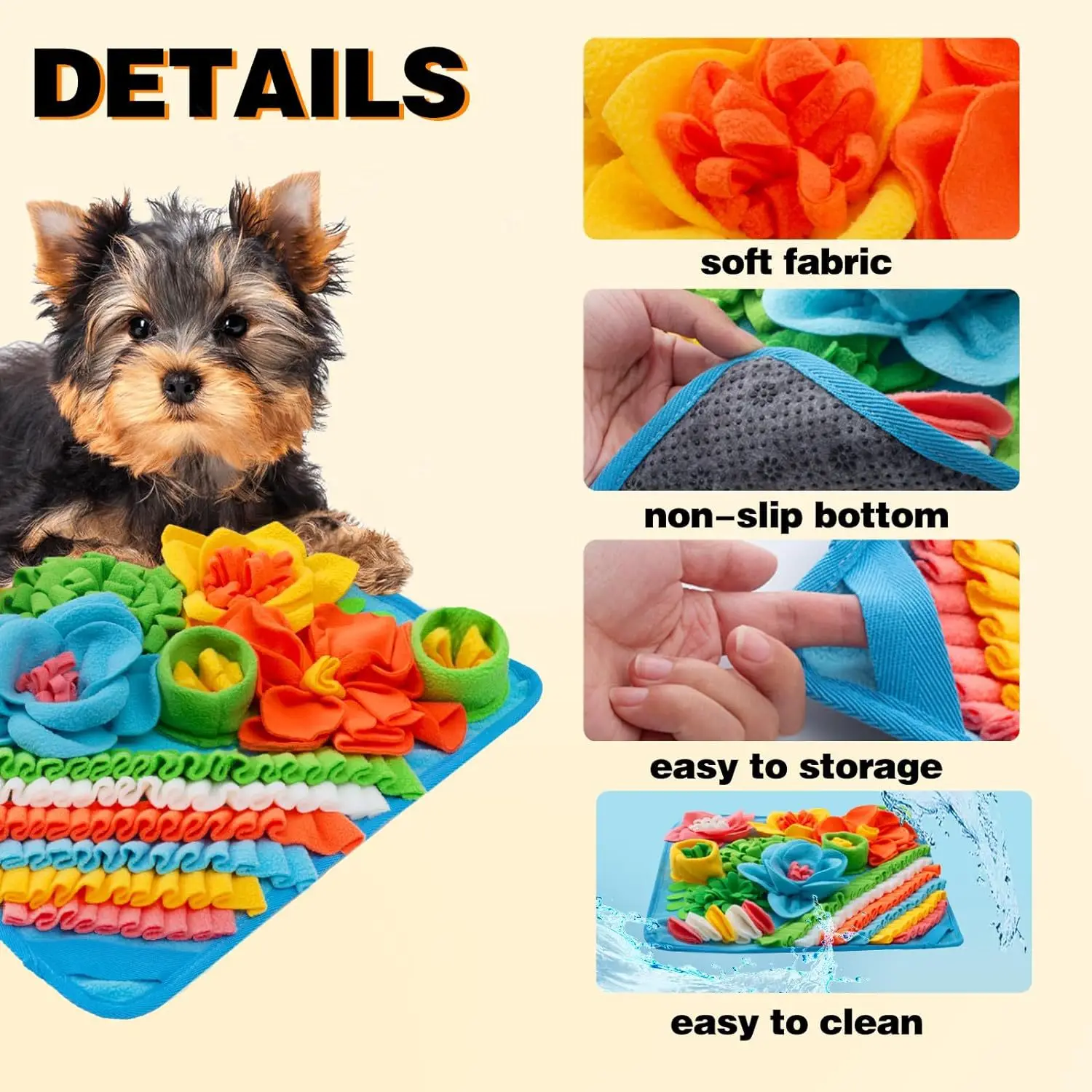 Pet Sniffing Mat 4