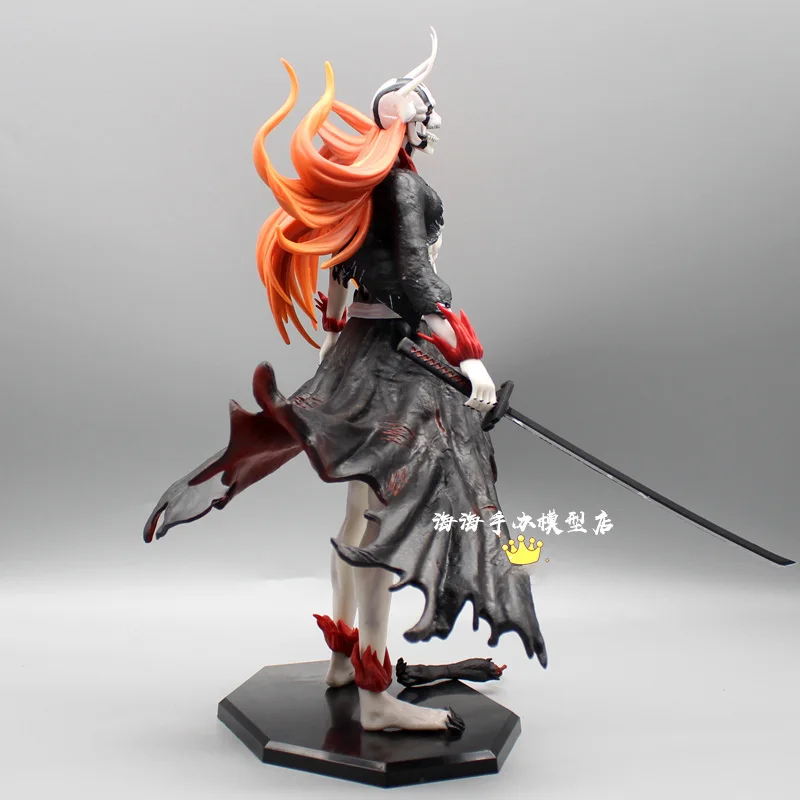 Bleach Ichigo Kurosaki Full Hollow Ichigo form Anime Figure