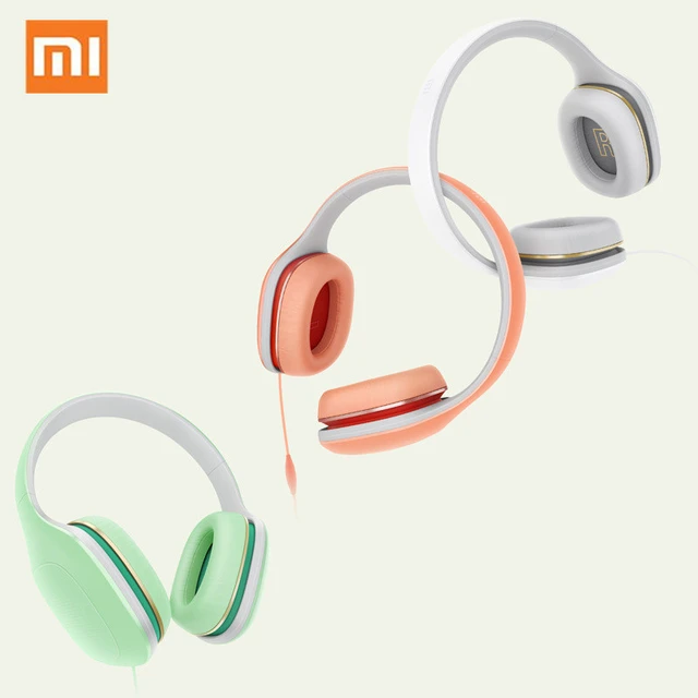 Auriculares Xiaomi Mi Headphones Comfort