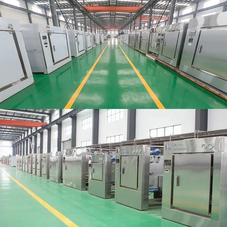 clothes sterilizing machine in china 6