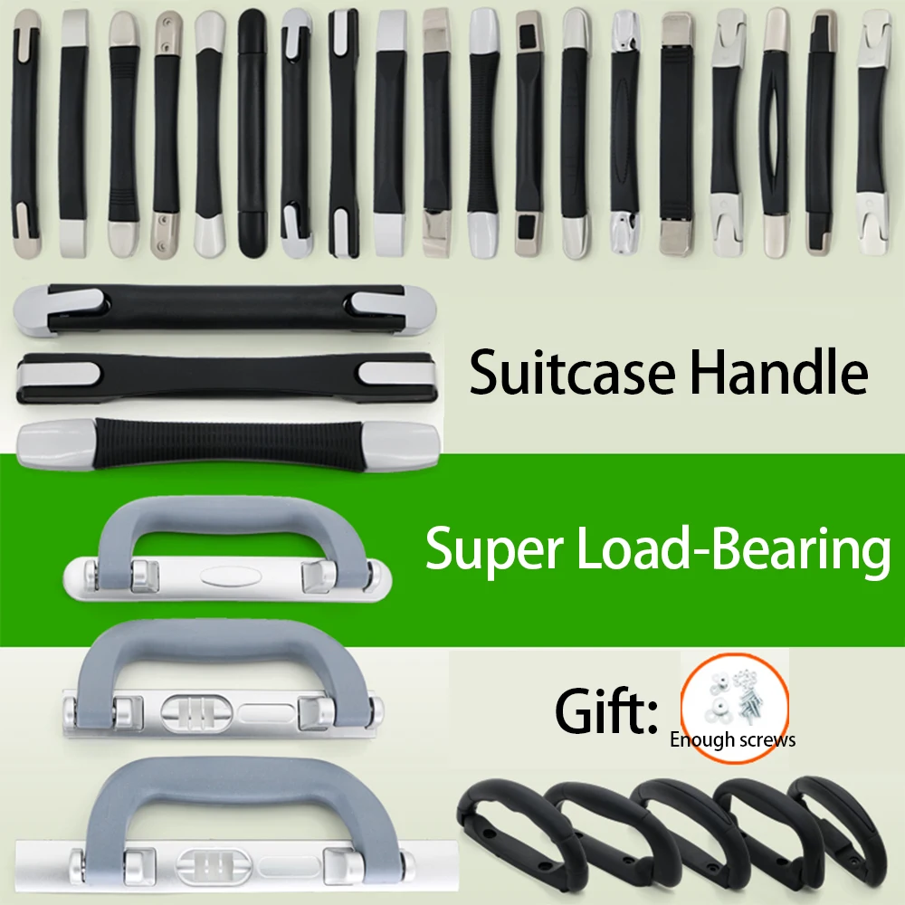 

Suitcase trolley handle Trolley accessories luggage retractable girp universal luggage accessories handle