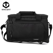 

WINCENT Multifunctional Lure Shoulder Bag Fishing Bags Portable Canvas Waist Pack Outdoor Hunting Tackle Pesca 600D Nylon Sea