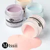 Mtssii 10g Dipping Nail Powder Set Matte Nail Glitter Dipping System Nail Kit Dust Nail Art Decoration Natural Dry Without Lamp 5