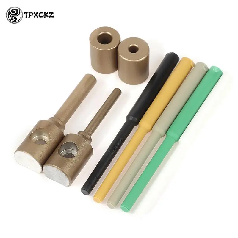 Ppr Water Pipe Repairer Super Leak Proof Melt Glue Stick Aluminum Auxiliary Connection Hand Repair Tool