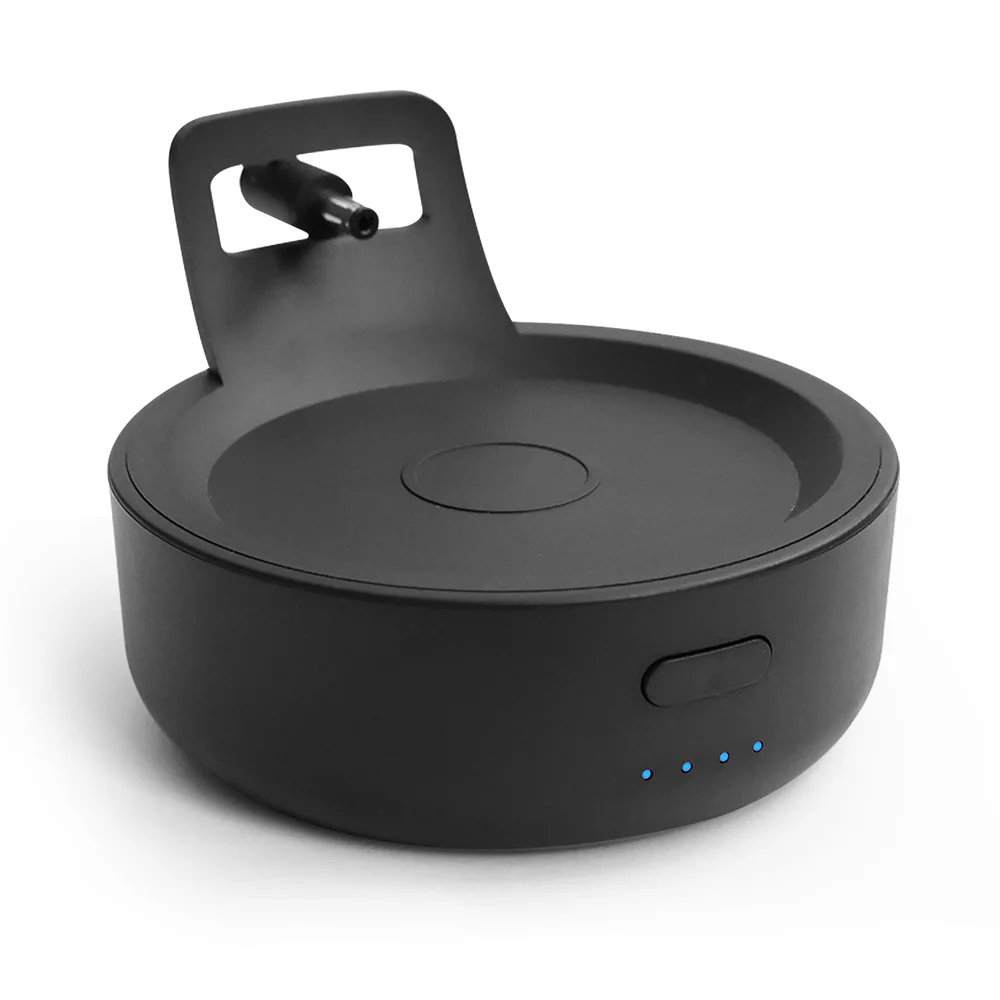 Ggmm echo-バッテリーベース,5200mah (第5世代),Amazon Echo Dot