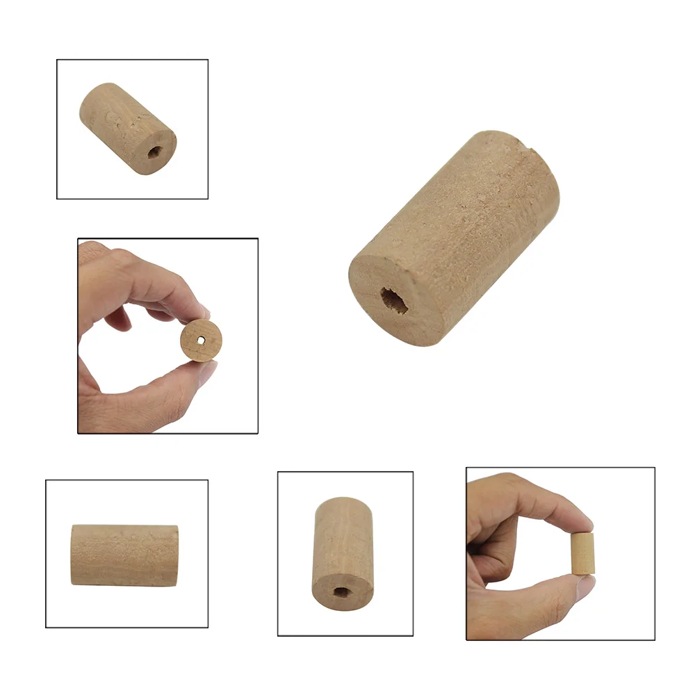 Flute Maintenance Tools Pure Natural Flute Cork Professional Piccolo Flute Cork Maintenance Replacement Accessories for Woodwind Instrument Spare Parts