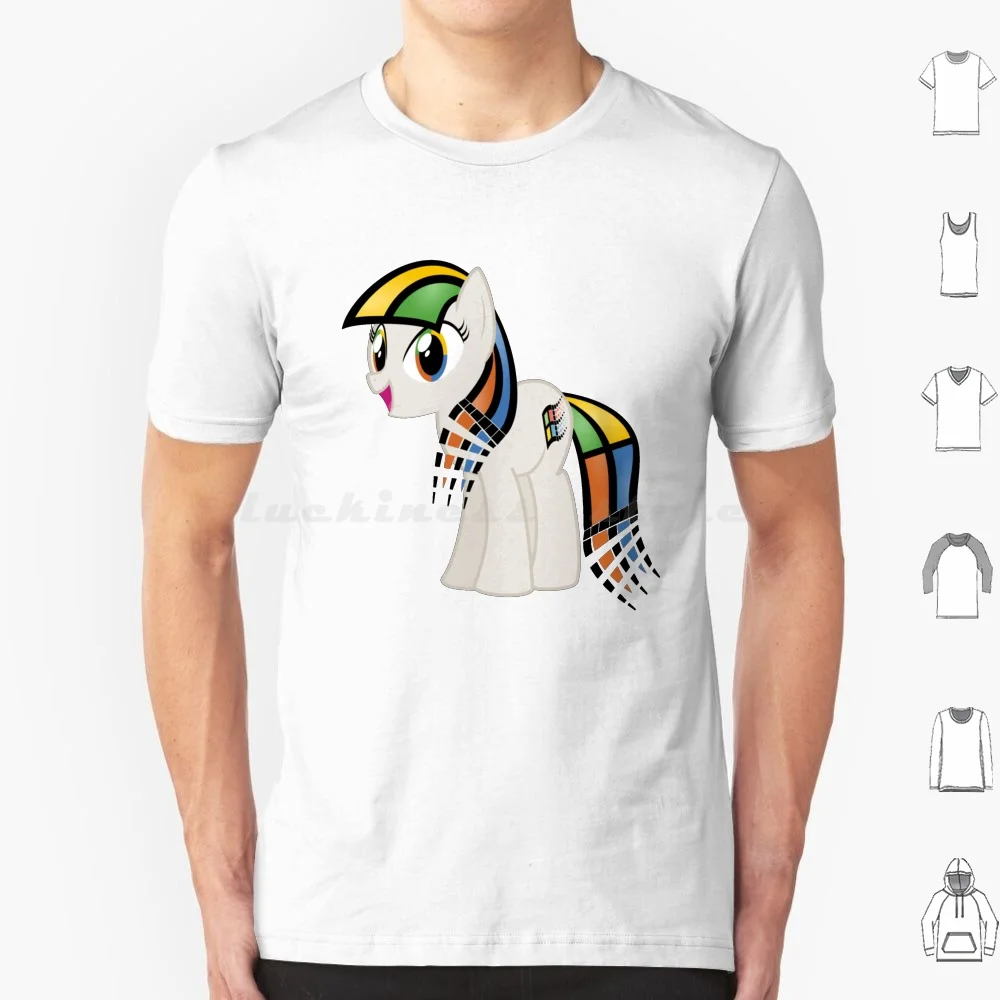 Windows 95-The Window Of World T Shirt Uomo Donna Bambini 6Xl Windows Windows 95 Computer System Windows 98 Microsoft Dos Software Win