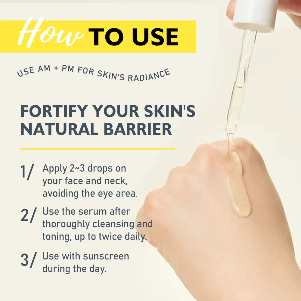 2pcs polypeptide propolis firming facial essence + Centella asiatica moisturizing essence effectively improves skin texture and 3