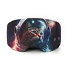 Ski Goggle Protective Cover Portable Scratch-Proof Snowboarding Goggles Protector Snow Sport Glasses Protective Gear 3