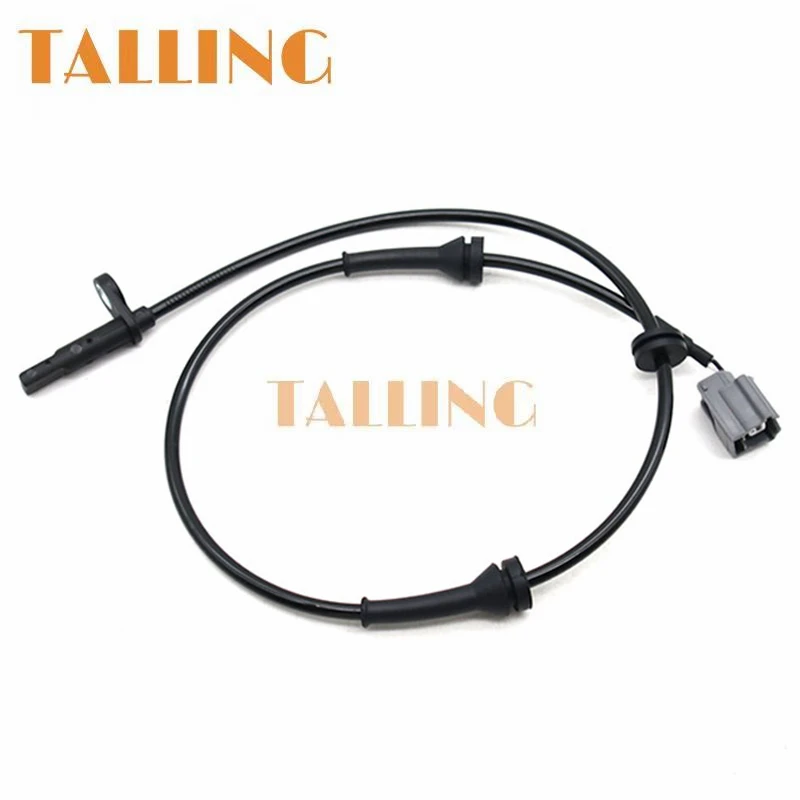4PCS Front Rear Left/Right ABS Wheel Speed Sensor For Nissan Qashqai II 1.2 1.5 1.6 2.0 New 47910-4EA0A 47901-4EA0A 47900-4EA0A