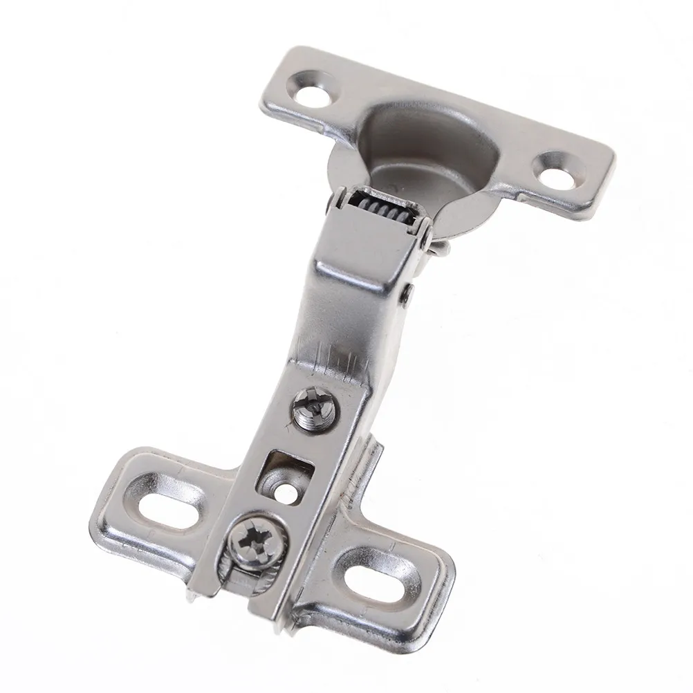 Stainless Steel Door Hinges Furniture Hinge Wooden Box Hinge Cabinet Door Hinges Cabinet Hinges Self-closing 25mm Opening