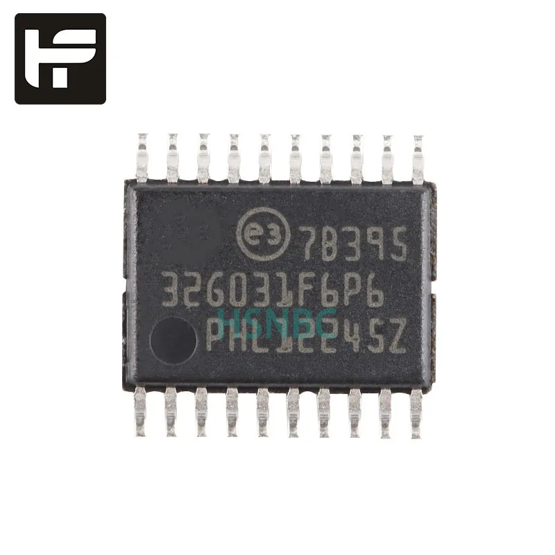 

5Pcs STM32G031F6P6 TSSOP-20 100% Brand New Original Stock