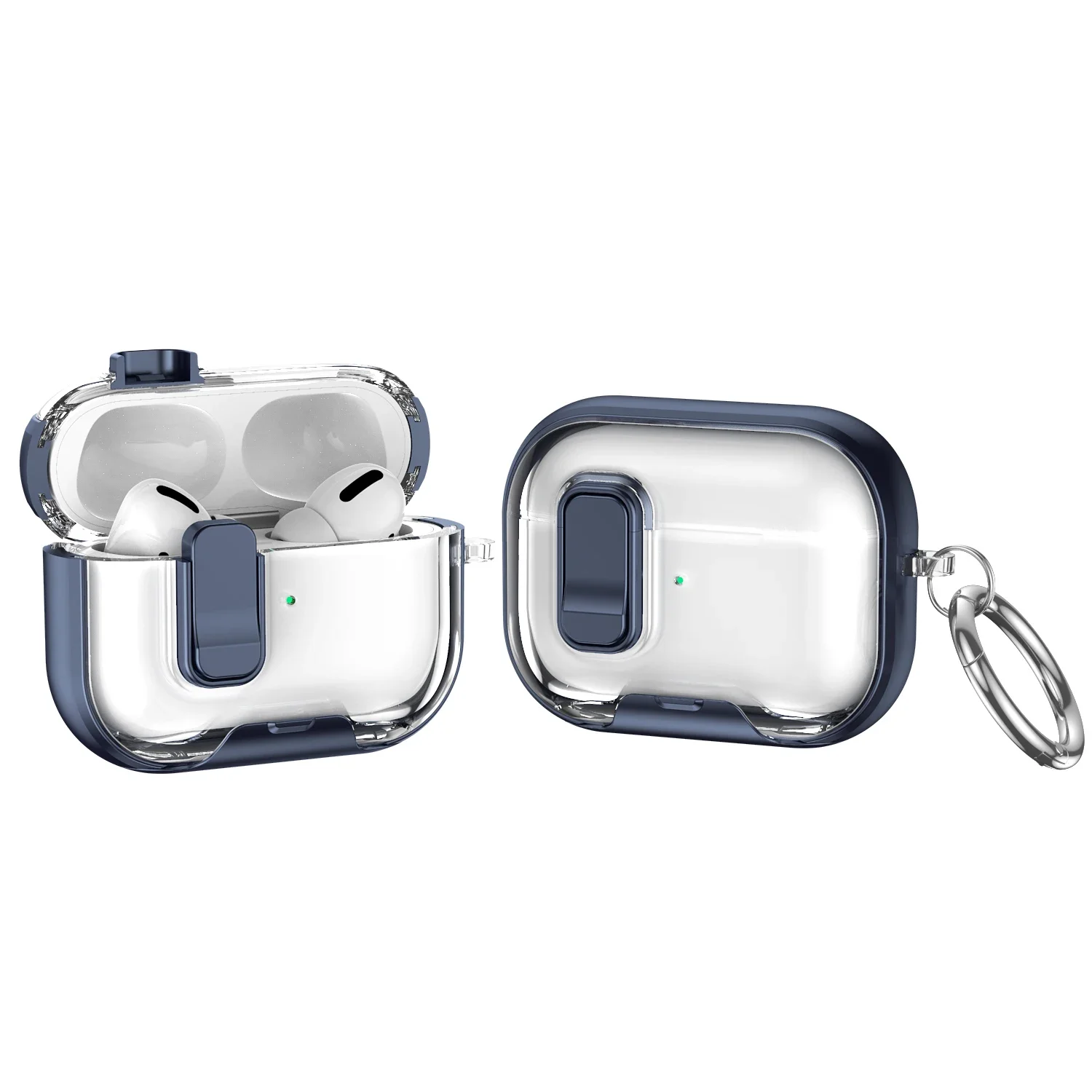 Premium Protective Case with Phone Holder and Security Lock