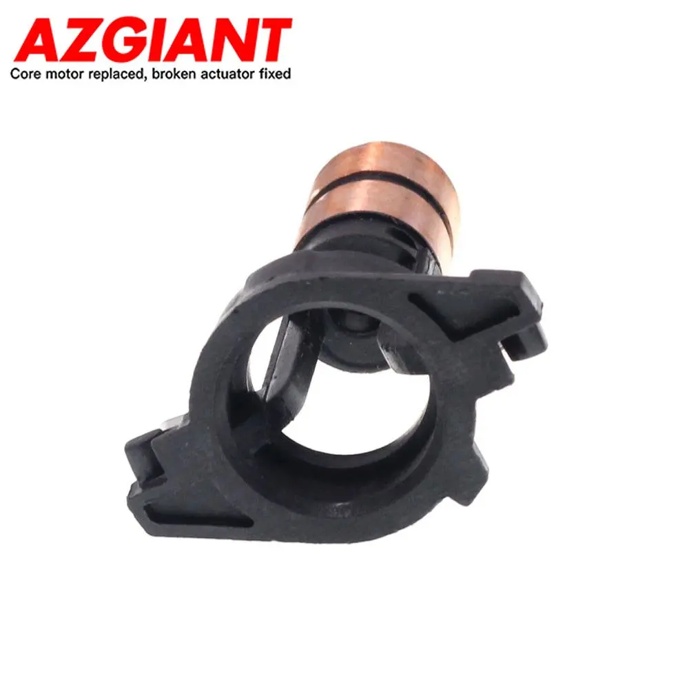 10pcs power Generator Collector Copper Head Slip Ring for Bosch New Jetta VW Volkswagen 5*13.7*46mm LADA