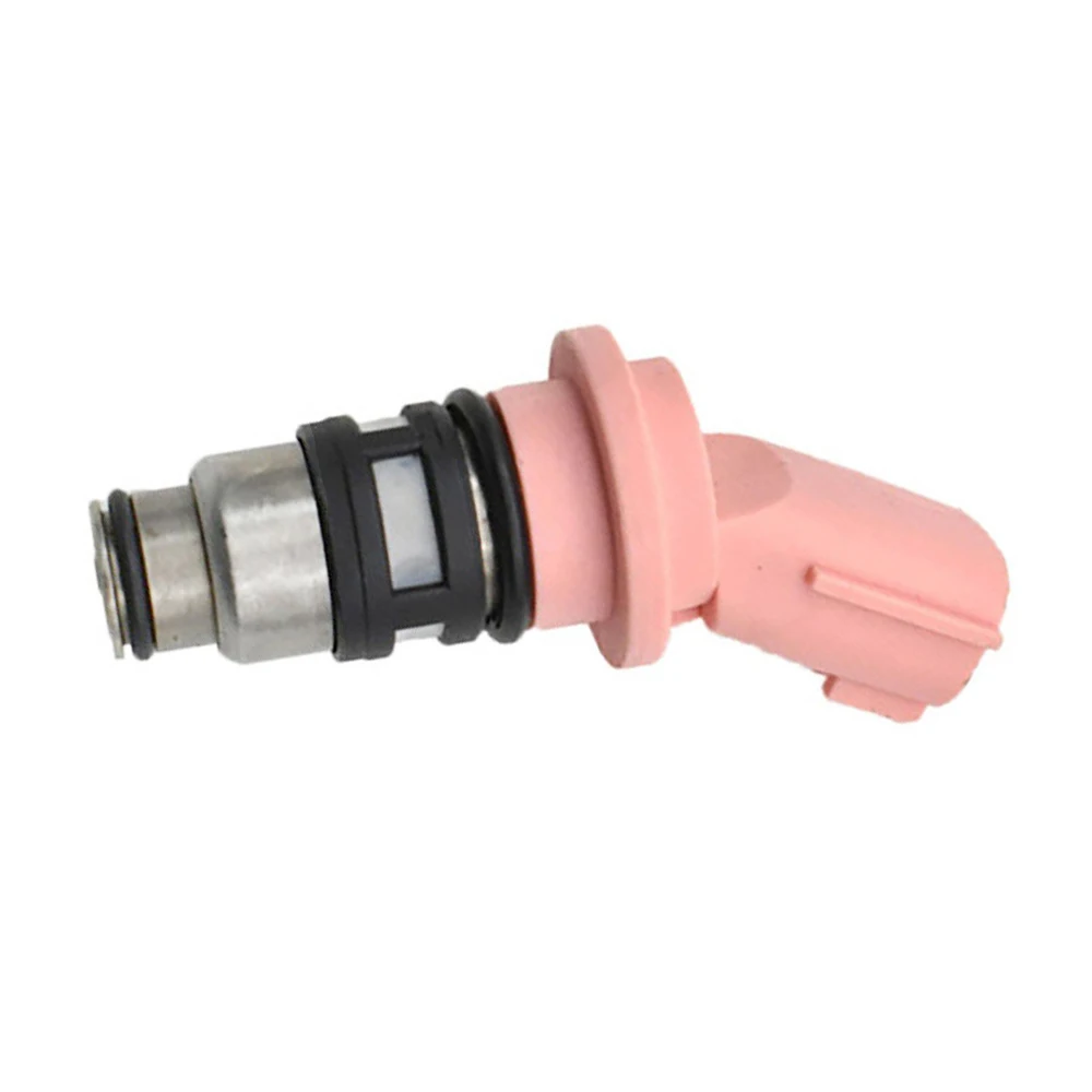 Фото 4 шт., топливные инжекторы для Nissan Almera N15 Primera P11 Sunny B14 GA16 16600-73C00 A46H12 (AY-RK508), автомобильные аксессуары №2