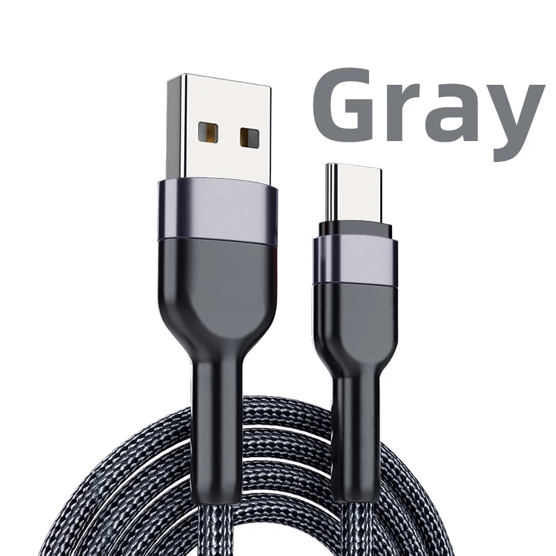 ตัวเลือกสินค้า สายชาร์จ USB Type-C ชาร์จเร็ว รองรับหลายอุปกรณ์