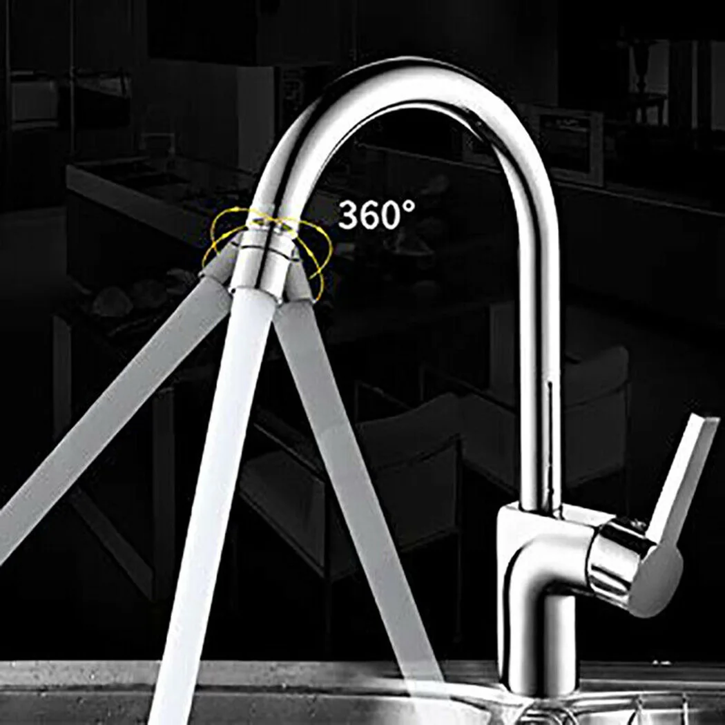 

2pcs Kitchen Tap Replacement Accessories Aerator Copper Faucet Filter Sprayer Head Kitchen Sink Swivel Water Saving