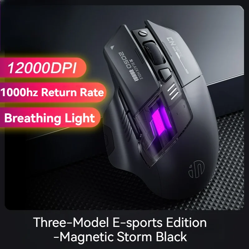 A9 Explorer V2 Black