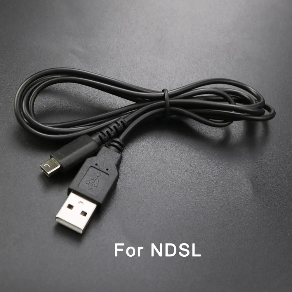 Universal USB Charging Cable for Nintendo Handheld Consoles