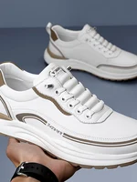 2025 New Men's Running oes Breathable Me Spor Thi Bot Heightening Dad Sle Casual oes for Teenagers Summer Season