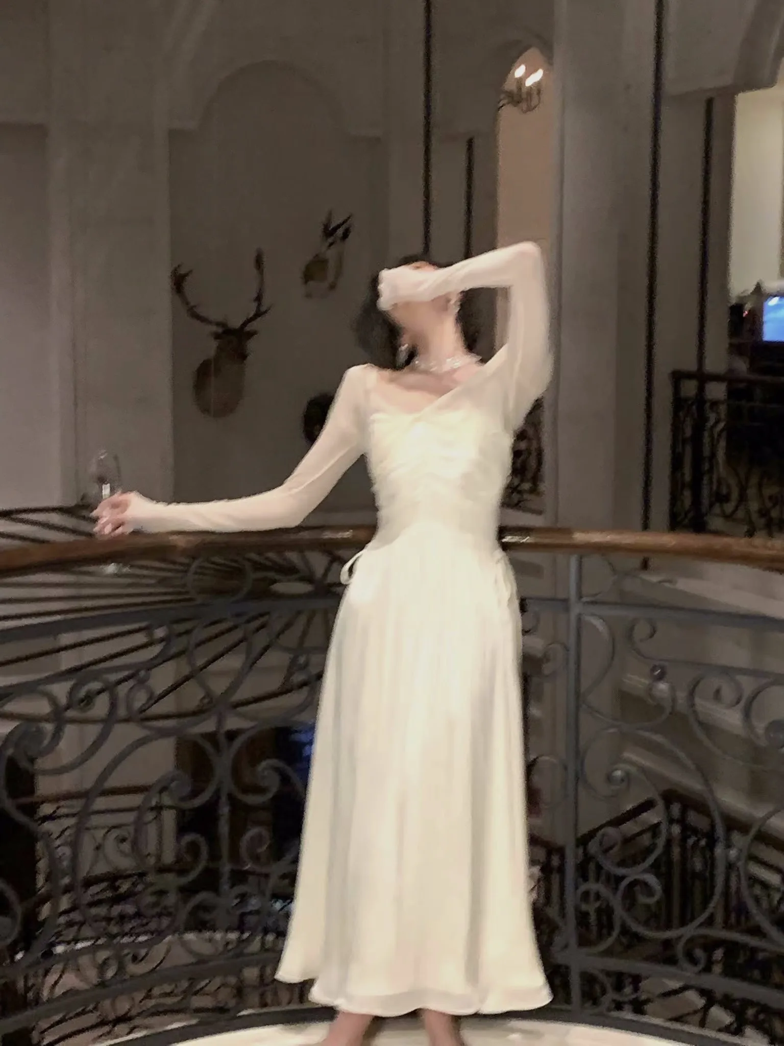 Elegant Shiny Midi Dresses for Women Evening Party Dress Prom Robe Vintage Solid Summer New A-line Spaghetti Strap Vestido Mujer