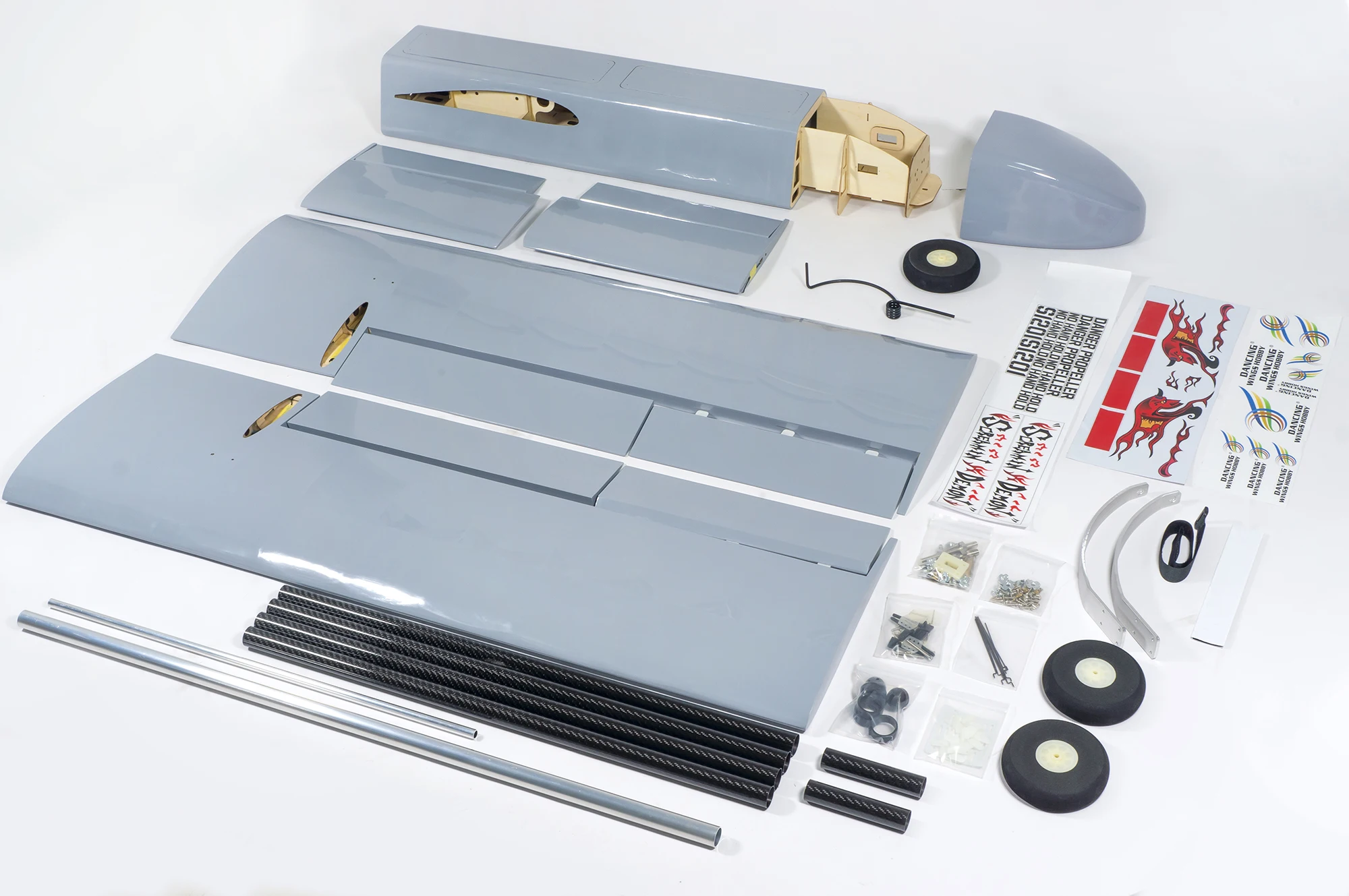 Arf-レーザーカットされたバルサ材の飛行機,rcモデル,スケールRQ-7