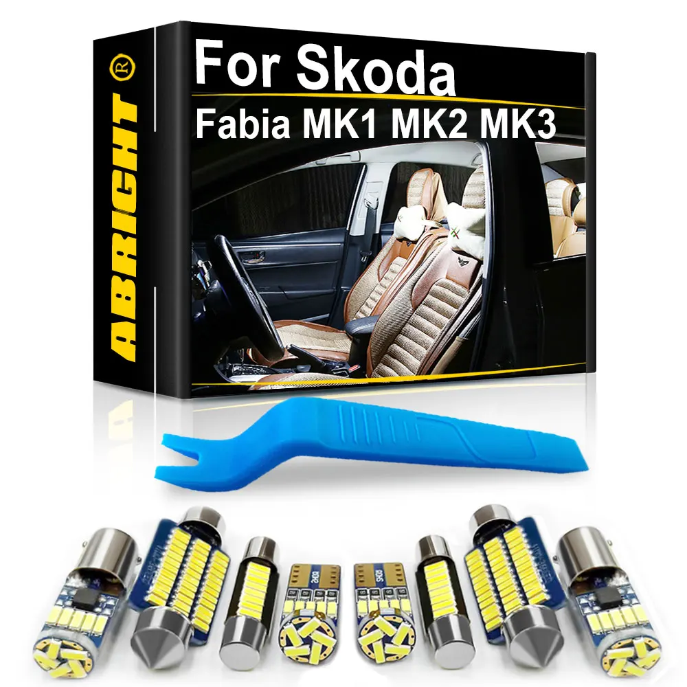 Pack LED SKODA FELICIA (6U1) 1.9 D (1995 à 1998) – Pack Complet