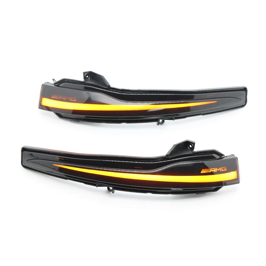 

Side Mirror Signal Blinker LED Turn Light Suitable for Mercedes Benz C E S V Class X253 GLC W205 W213 W222