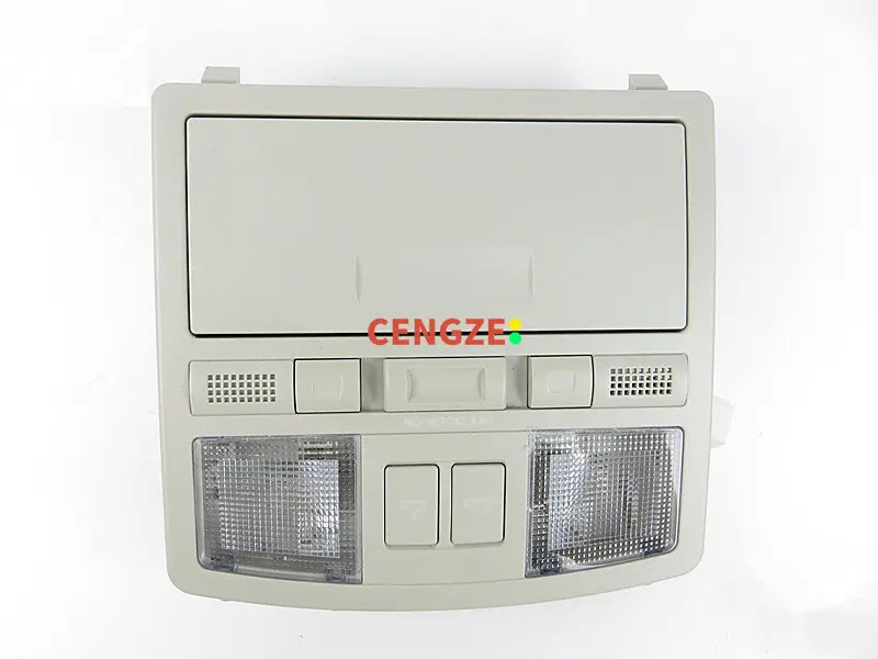 Faw Bestune B90 E 2014-2017 Modello B70 Lampada Da Soffitto Lampada Da Lettura Interruttore Lucernario