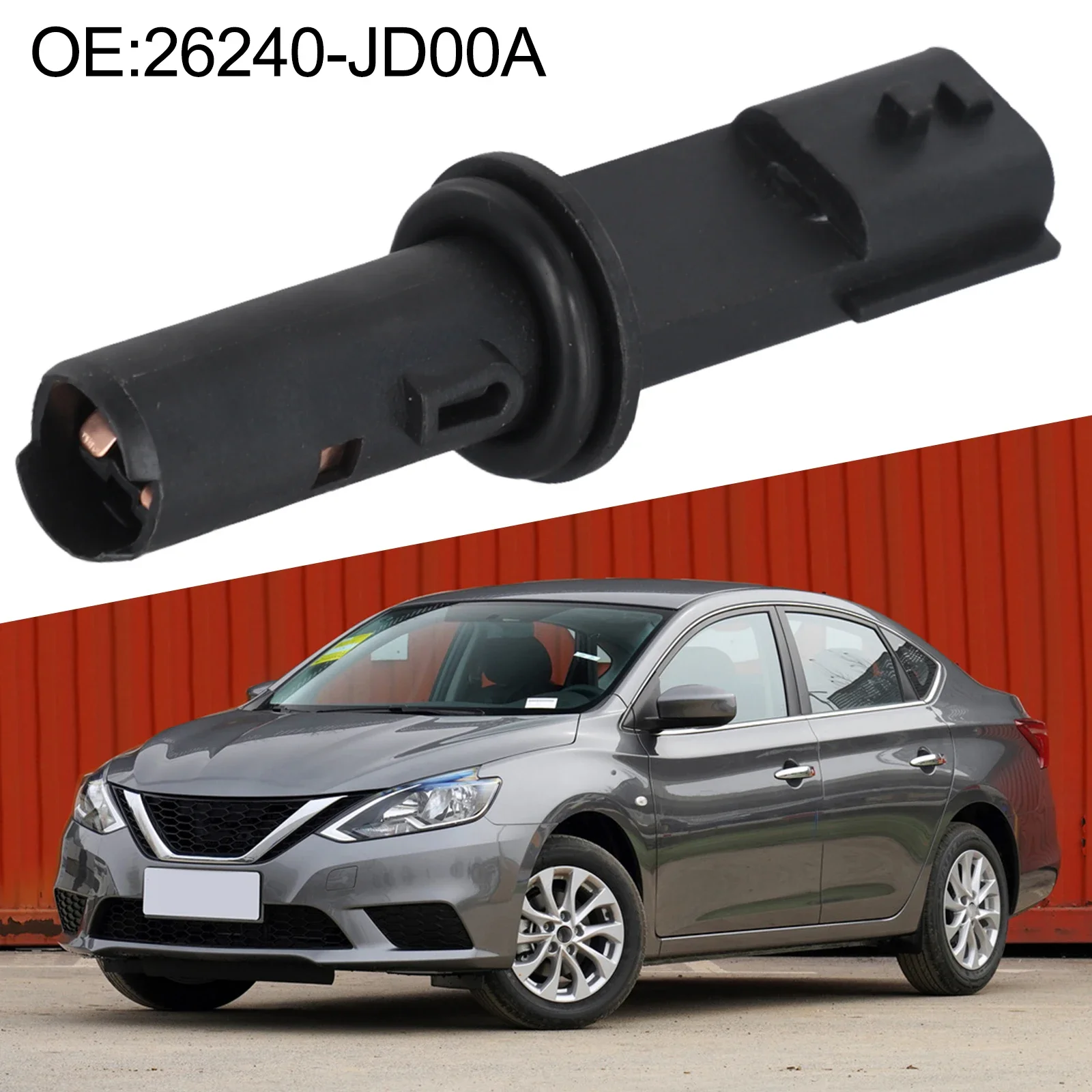 Clearance Light T10 Bulb Lamp Holder Socket 26240JD00A for Nissan Qashqai Direct Replacement Car Accessories