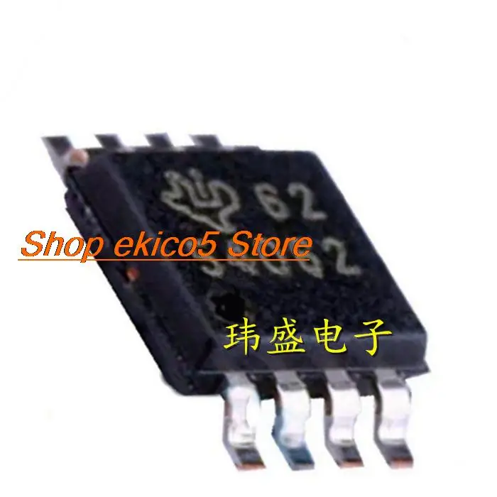 

Оригинальный запас TPS54062DGKR TPS54062 MSOP8