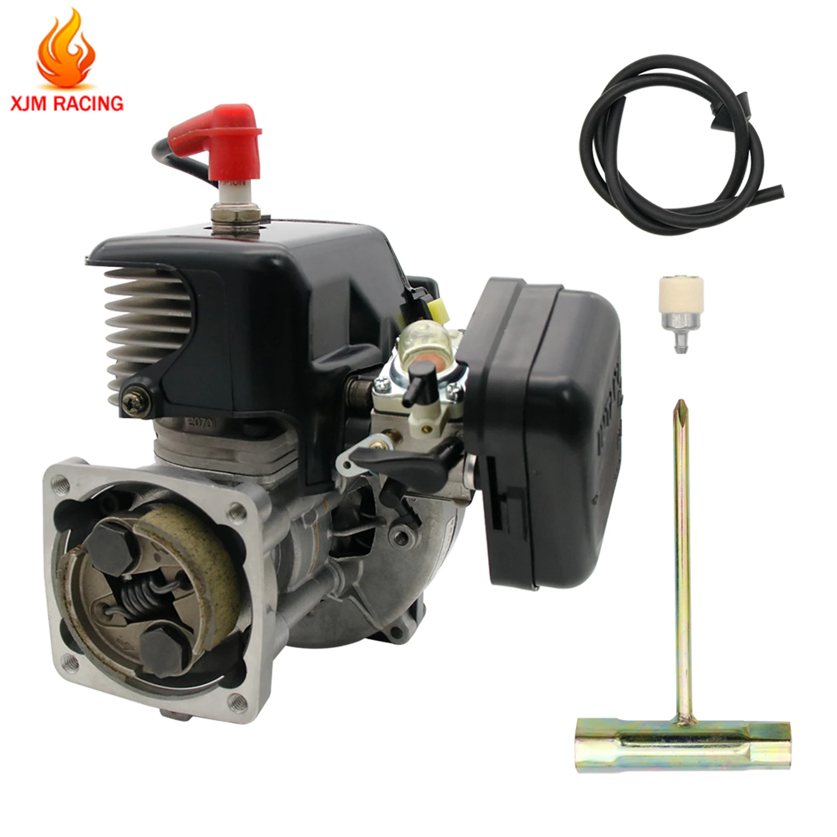 Carburatore Per Motori 23-45cc Zenoah CY - Compatibile HPI Baja 5B/5T/5SC E Losi 1/5
