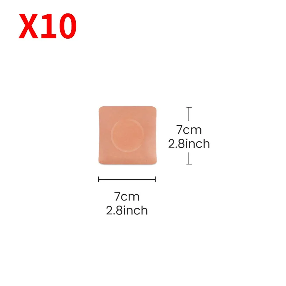 7x7cm 10pcs