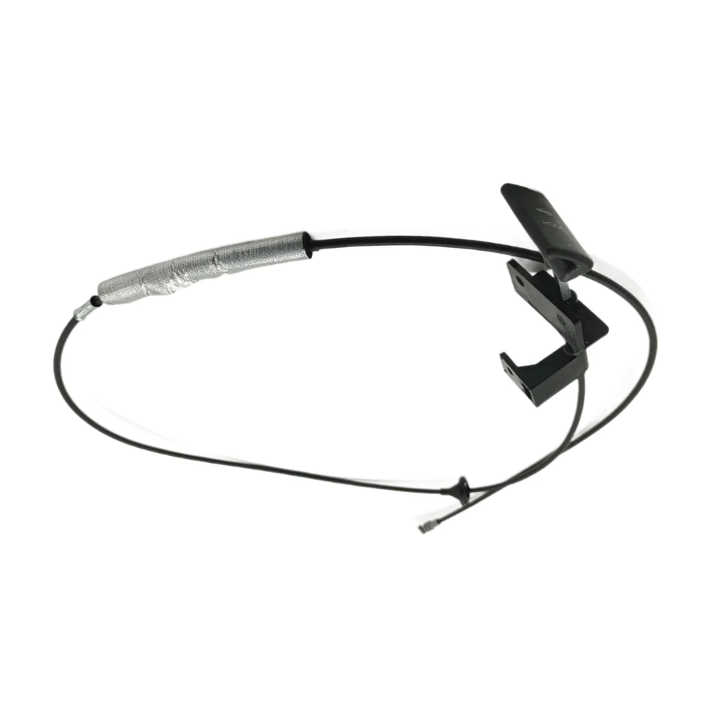 체로키 1997 2001용 지프 후드 릴리스 케이블, 파손된 부품 교체 55235483AE 55235483AD, 자동차용 직접 장착 가능