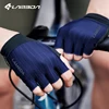 LAMEDA Cycling Gloves XRD Palm Pad Men's Road Bike Gloves Summer Breathable Bicycle Half Finger Gloves Biker Bicycle Accessories 4