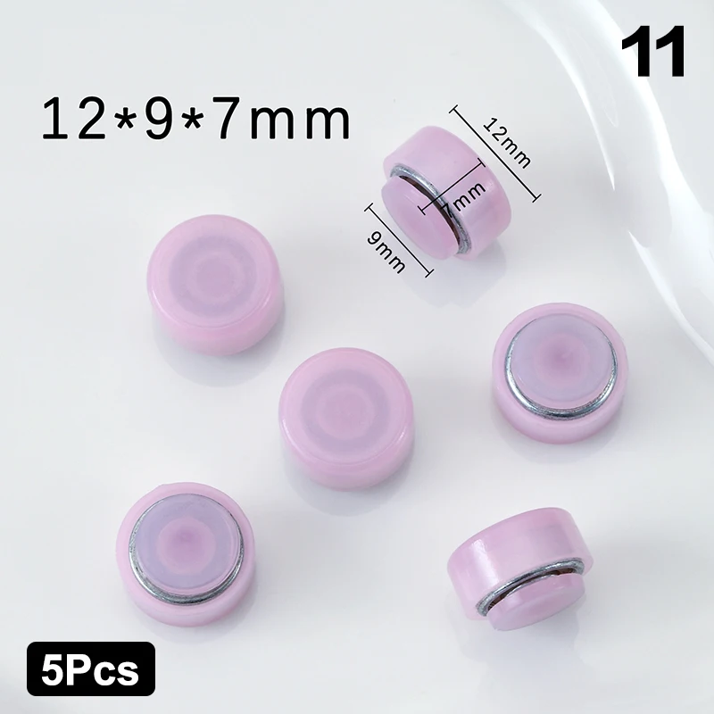 5-Piece Versatile Rotating Jewelry and Manicure Accessory Set