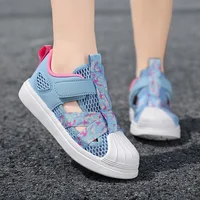 53167-fc3574.jpg Girls’ Breathable Mesh Sneakers Casual Running Shoes