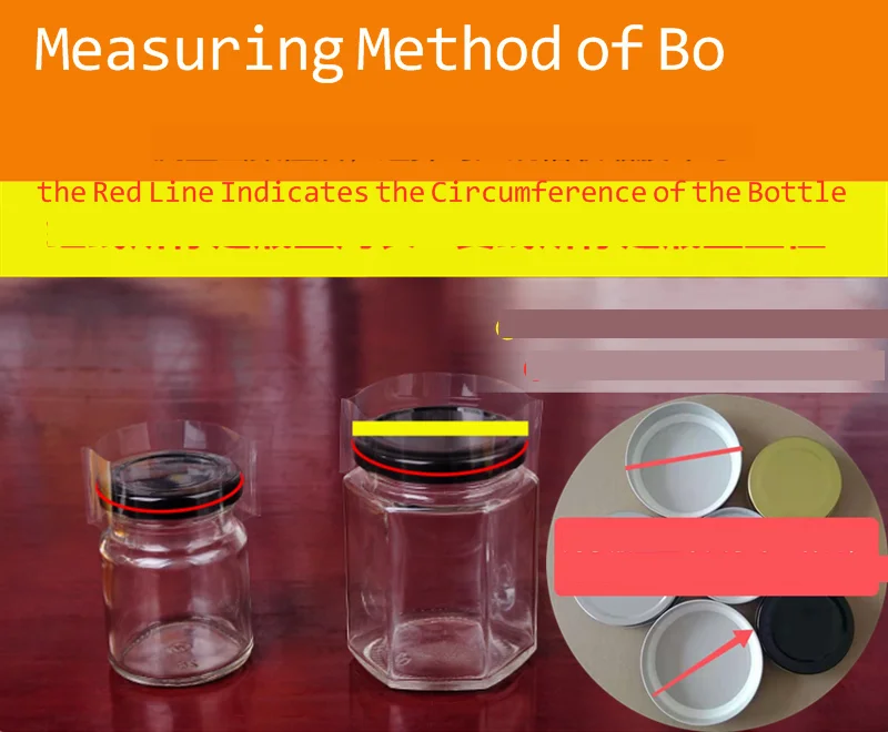 

Стеклянная бутылка, пластиковая бутылка, герметичная пленка из ПВХ, термоусадочная пленка посылка 400 штук упаковочных аксессуаров