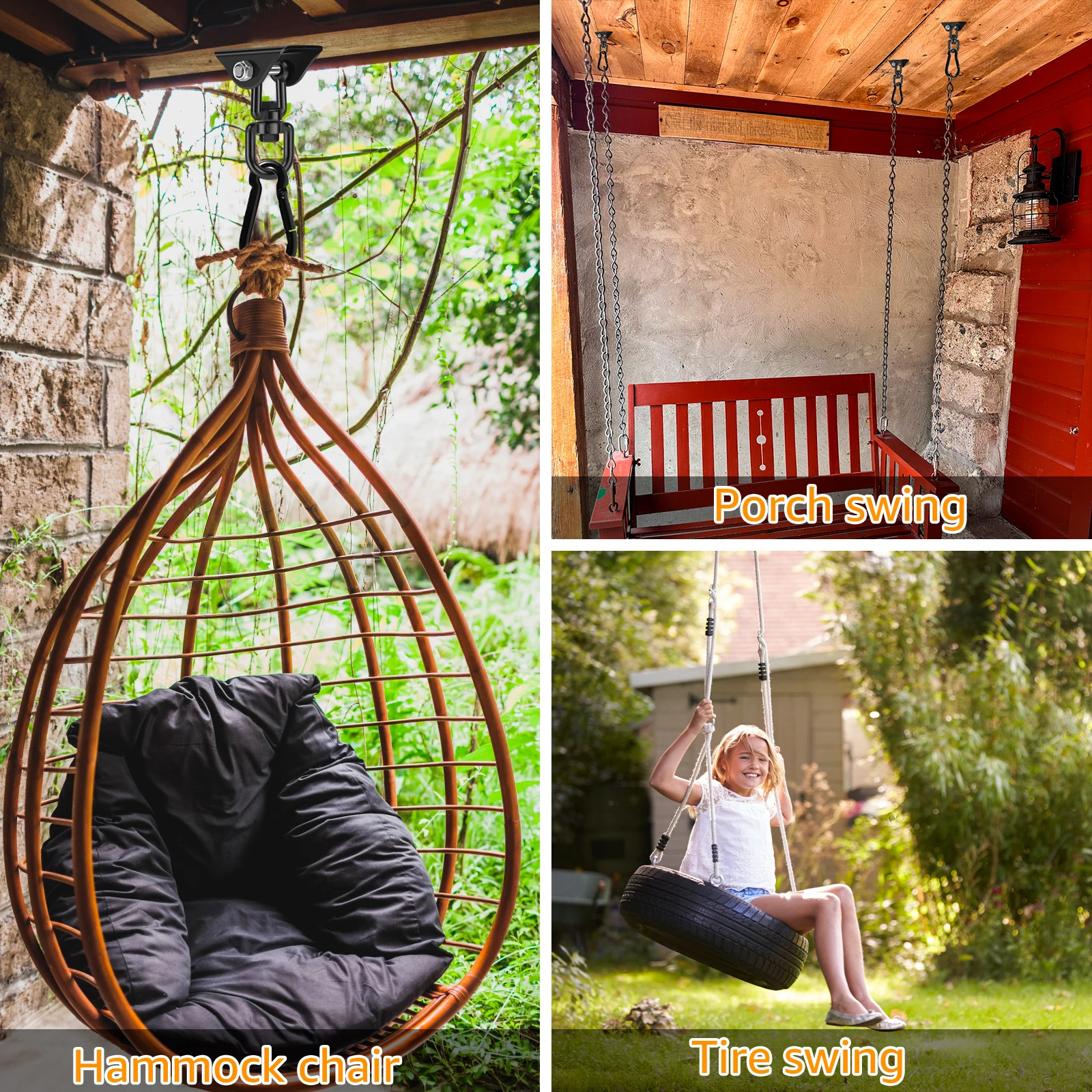 Rope Tire Swing Diy Diy Tire Chairs With Rope Heavy Duty Ceiling