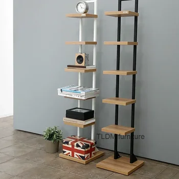 미니 전면 책장 보관 책장, 이동식 다목적 선반, 모듈식 파일링 캐비닛, Estanteria 가구, Fg02