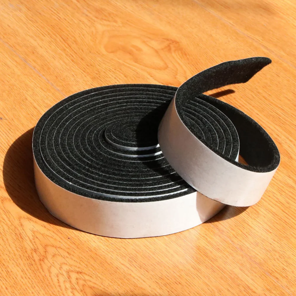 High Temperature Resistance Self adhesive Felt Tape 2pcs