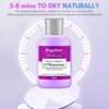 150ML Acrylic Liquid Monomer EMA Acrylic Monomer Liquid for Acrylic Powder 3-8min Nature Dry Nail Tips Extension Build Supplies 4