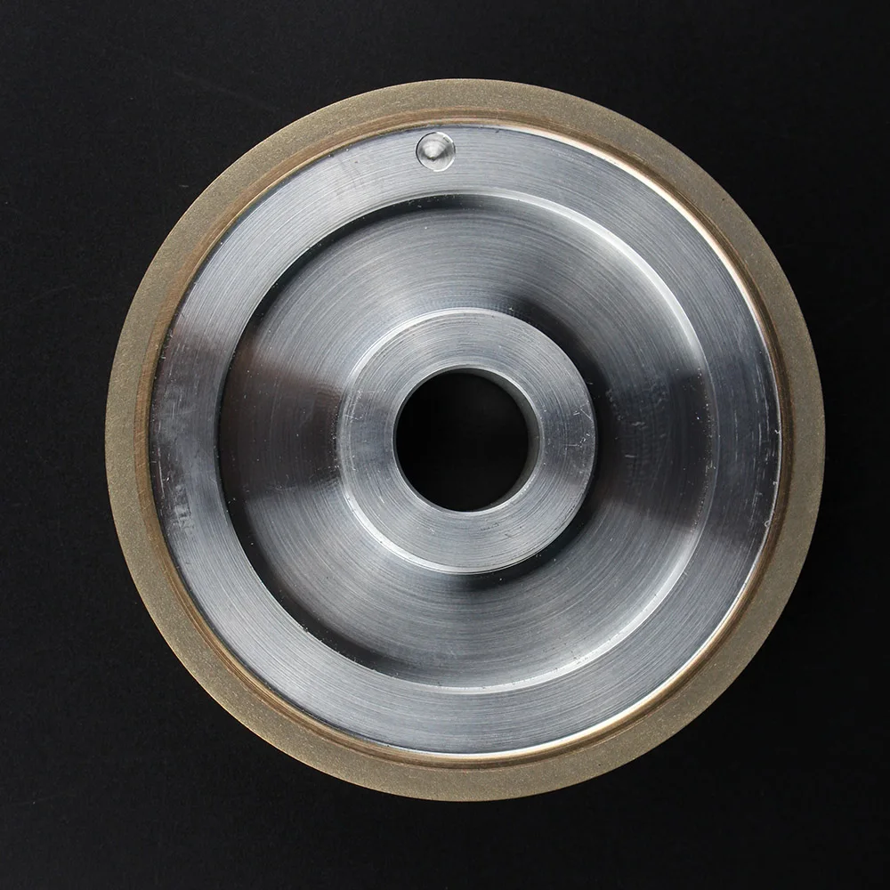 NDK Diamond Grinding wheel for auto lens edger Glass CR39 Polycarbonate Rough Fine Cutting Wheel Polishing Wheel