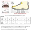 Latin Ballroom Dance Shoes for Women Lace-up Practice Closed Toe Modern Salsa Dance Teaching Performance Dancing Shoes Sneakers 6