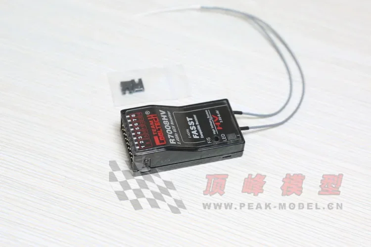 Cooltech Cooltec R6008HV R7008-HV 2.4G 4Ch 6Ch 8Ch with