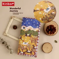 Kinbor 2026, еженедельник, карманный блокнот, план недели, блокнот, книга для планирования, пунш, эффективность, руководство, ежедневное письмо — изображение 5