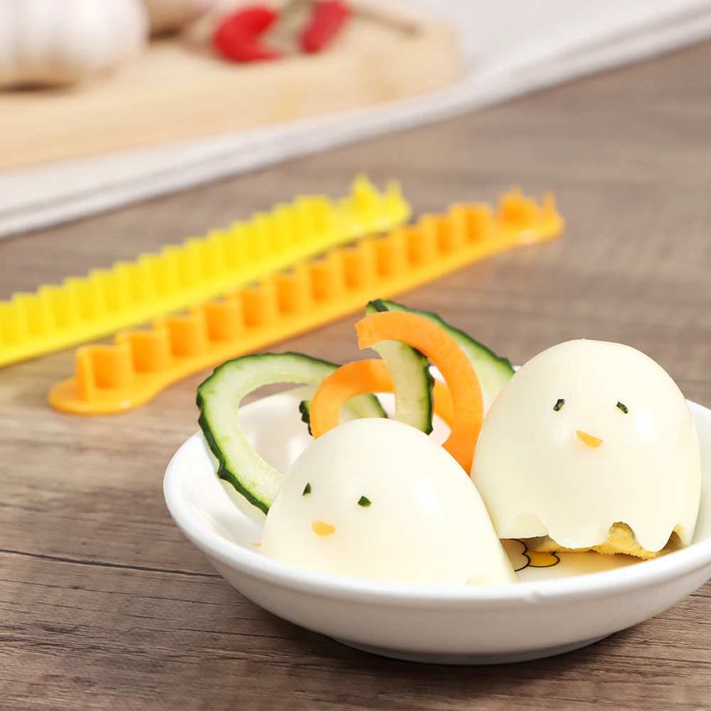 Tools Eggs Set Make Shaper Accessoriesegg Creative Egg Cutter