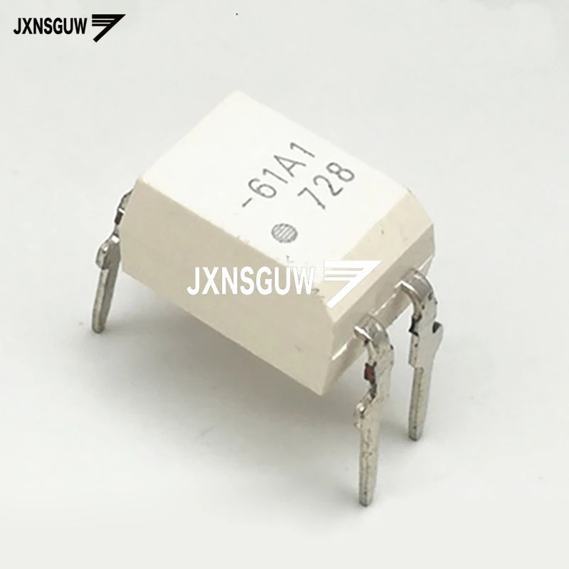 

20PCS G3VM-61A1 DIP4 61A1 Optocoupler Solid State Relay One-Stop Distribution BOM Integrated Circuit IC Electronic Components