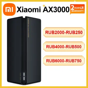 Xiaomi router Mesh System AX3000 1-Pack - Arvutitark